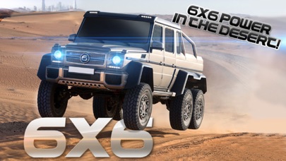 Drive GELIK 6x6 Simulato Dubaiのおすすめ画像2