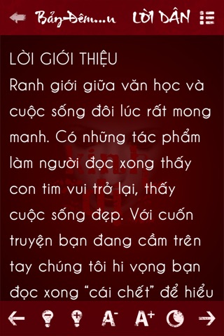 Đọc Truyện Kinh Dị screenshot 3