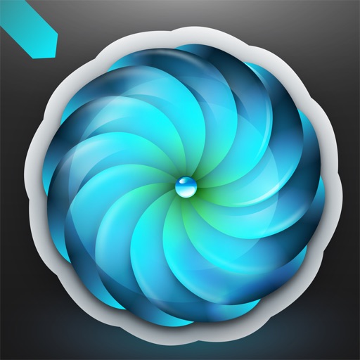 Focus Wheel iOS App