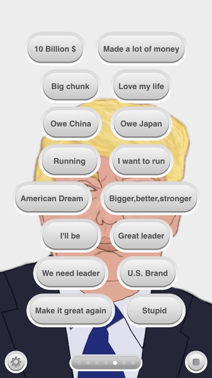 President Trump Soundboard screenshot-4