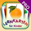 Icon Flashcards for Kids in German PRO - Lernkarten für Kinder