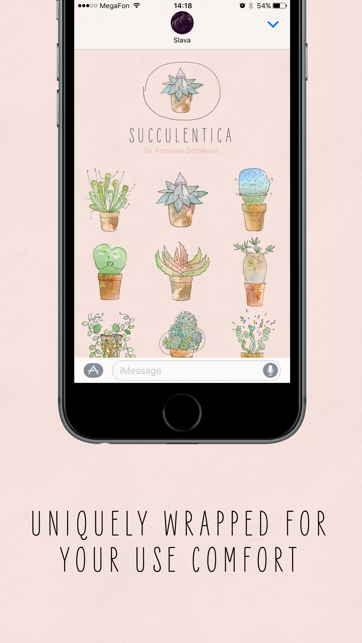 Succulentica screenshot 4