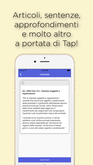 Diritto Commerciale - Giurisprudenza(圖5)-速報App