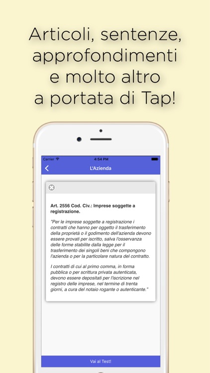 Diritto Commerciale - Giurisprudenza screenshot-4