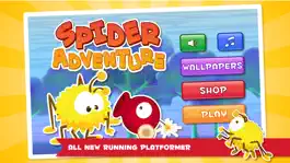 Game screenshot Spider Adventure! mod apk