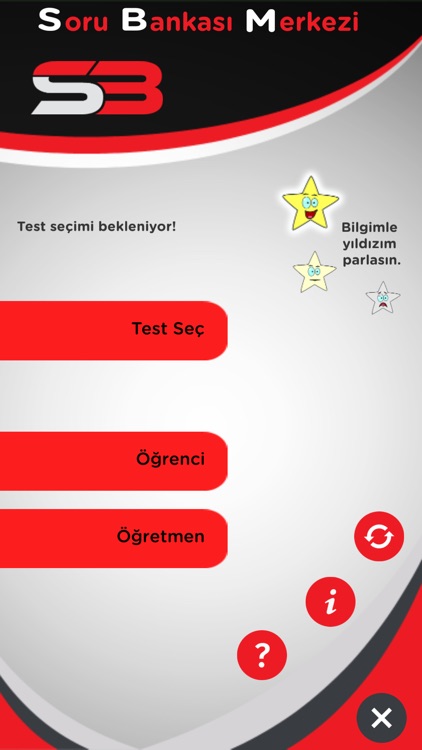 SBM Mobil Optik Okuma