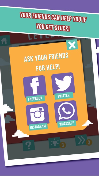 1 Pic 3 Words - Word Finder Puzzle Game