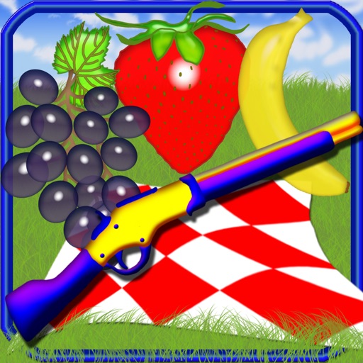 Fruits Colors Blast iOS App