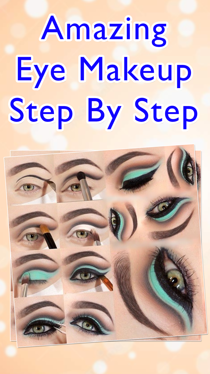 Eye Makeup Tutorial Beauty Tips
