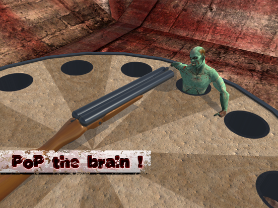 Headshot Pop The Brain