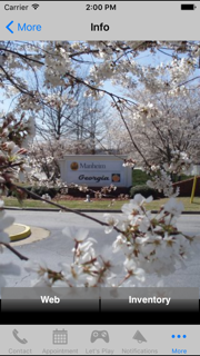 Manheim Georgia screenshot 2