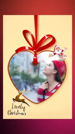 Game screenshot Xmas - Free Pic and Collage Maker mod apk