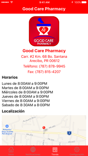 Good Care Pharmacy(圖2)-速報App