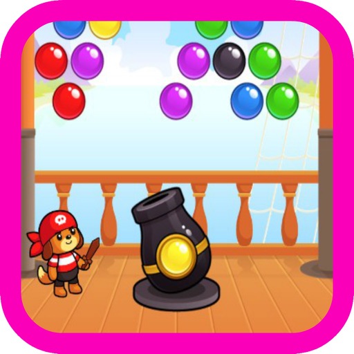 Candy Bubble Shooter ! – Addictive Puzzle Action iOS App