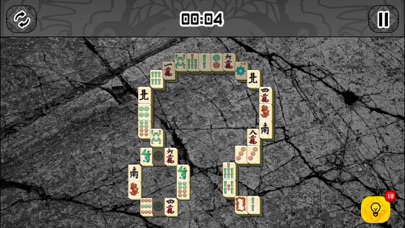 Screenshot #1 pour لعبة سوليتير صينيه : ماهجونغ