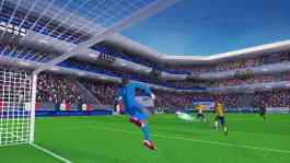 Game screenshot FreeKick Soccer - World Free Kick & Goalie Cup apk