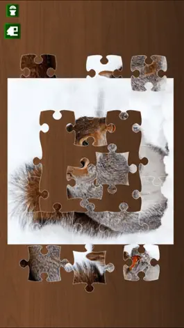 Game screenshot Christmas Jigsaw Puzzle . mod apk