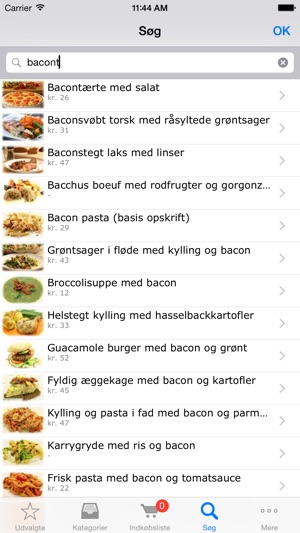 Madopskrifter.nu - Madplanen(圖3)-速報App