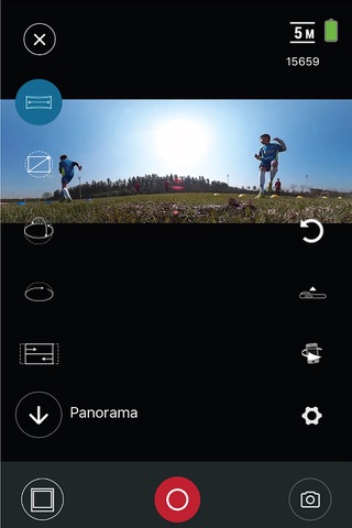 SnapCam360 screenshot 2