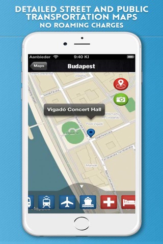 Budapest Travel Guide . screenshot 4