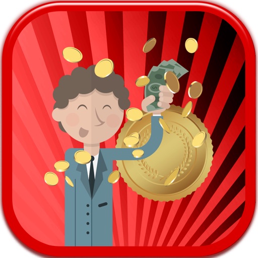Rain Coins Game Free - Slot Machine iOS App