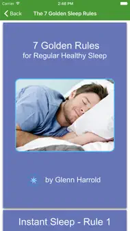 Sports Performance Hypnosis by Glenn Harrold iphone bilder 2