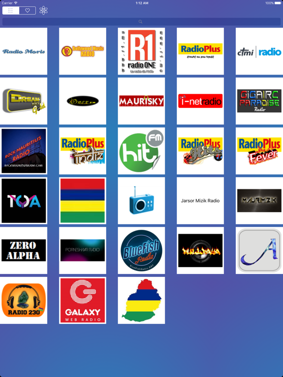Screenshot #4 pour Radio  Mauritius