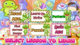 Game screenshot учите английский подготовка к школе учим буквы mod apk