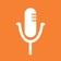 Best Automatic Voice Recorder : Record meetings app icon - Productivity app for iPhone