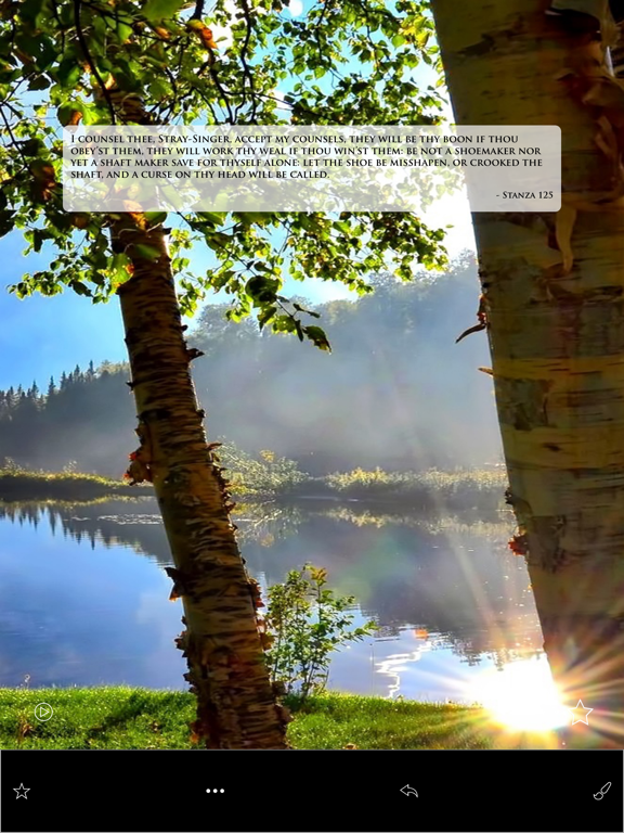 Screenshot #5 pour Pocket Havamal - Daily Asatru Meditations of Wisdom from Odin - Olive Bray Translation