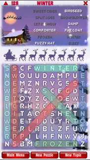 santa's christmas word search problems & solutions and troubleshooting guide - 2