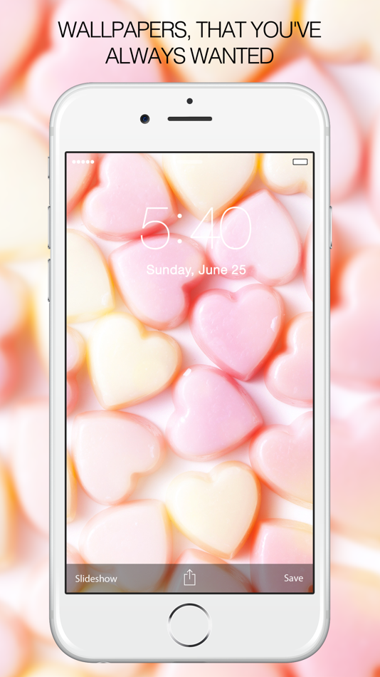 Valentines Day Wallpapers & Backgrounds - 9.4 - (iOS)