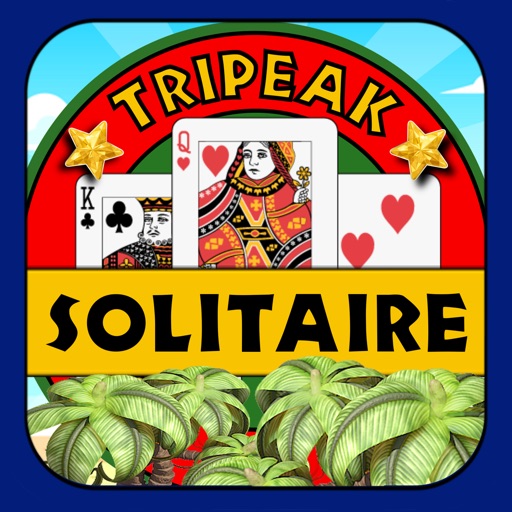 AAA FUN SOLITAIRE TRIPEAKS ISLAND PARADISE iOS App