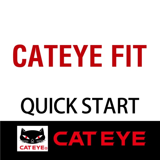 CatEye FIT Computer Quick Start