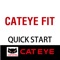 This Quick Start provides information on how to prepare the CATEYE Fit with dedicated chapters including Setting Up the Computer and How to Install the Sensor