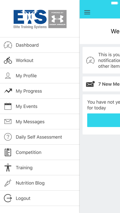 Screenshot #2 pour Elite Training System