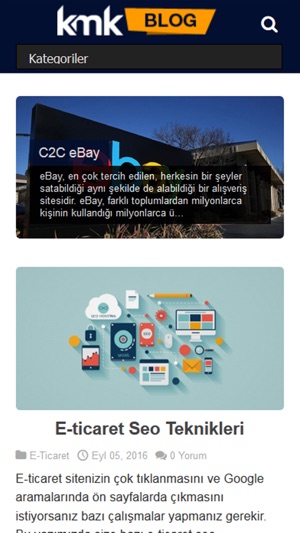 Kmk Bilgi Teknolojileri A.Ş.(圖5)-速報App