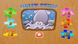 Game screenshot Кальмар Головоломки apk