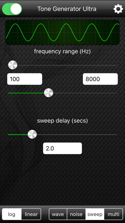 Tone Generator Ultra