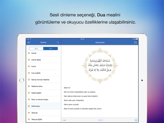Screenshot #5 pour Sure ve Dualar