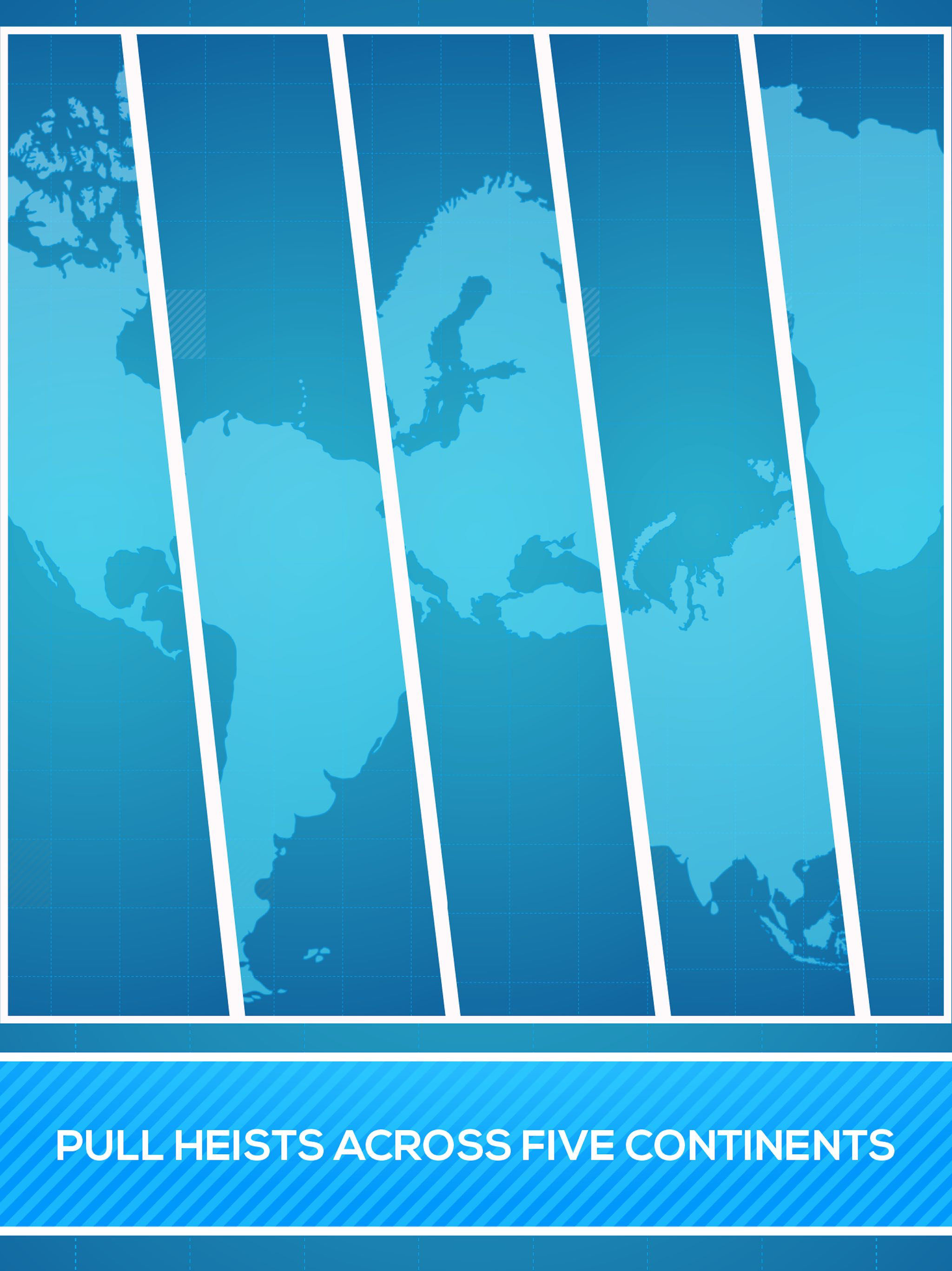 Ultimate Heist-Amazing Grand Thief Robbery Escape screenshot 10