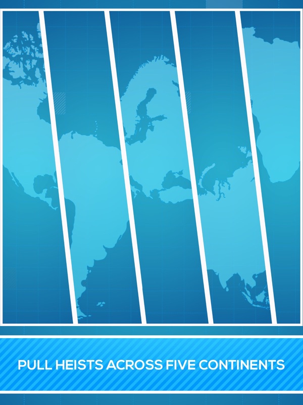 Ultimate Heist-Amazing Grand Thief Robbery Escape screenshot 10