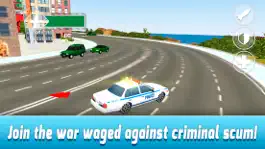 Game screenshot Smash Police Chase Adventure Simulator mod apk