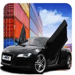 Extreme Car stunts 2016: Nitro Sports Car jumping and Drifting Racing Game app icon