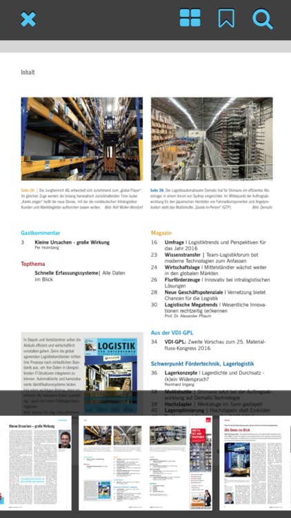 Logistik für Unternehmen screenshot-3