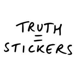 Truth Stickers