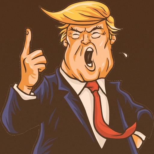 Trump's A Nut - The Game of Election Politics 2016 iOS App
