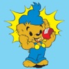 Bamse Stickers - iPhoneアプリ