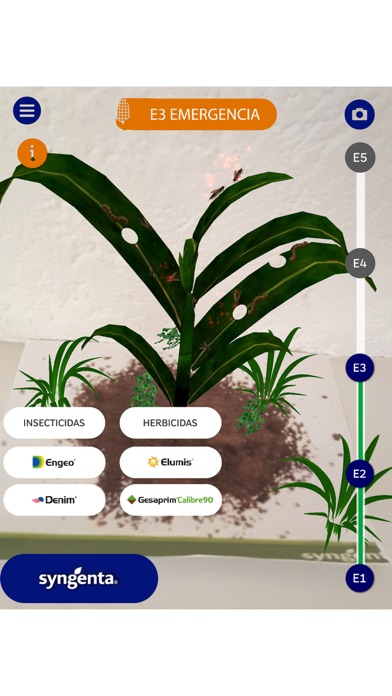 Screenshot #2 pour Syngenta Cards