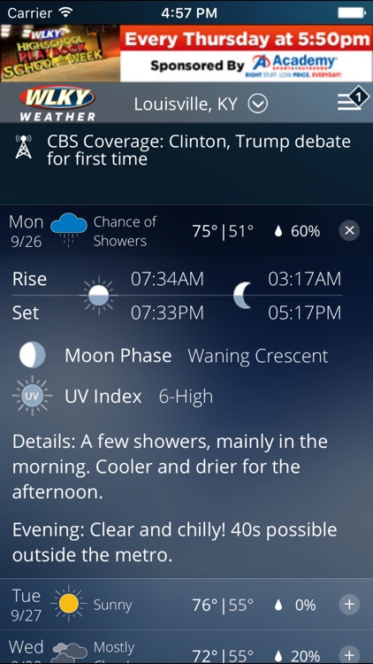 WLKY Weather screenshot-4